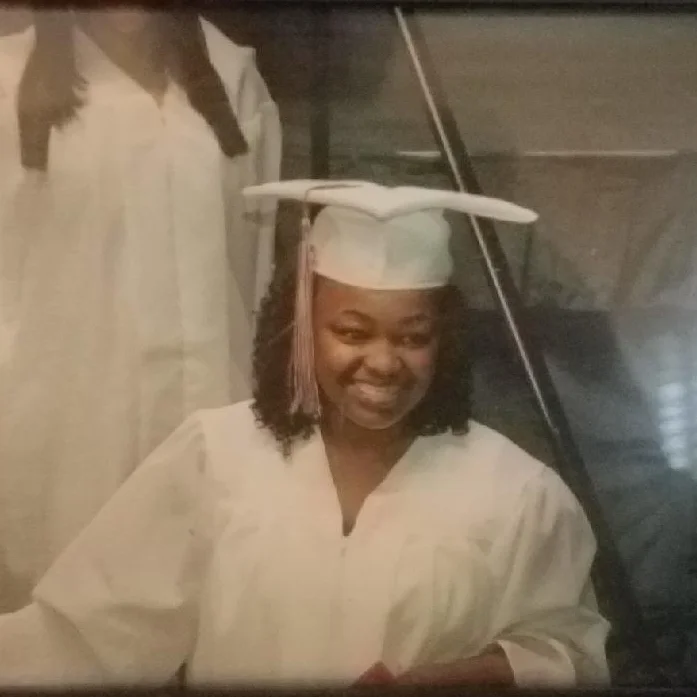 we love Ms. Shyra's (MA extraordinaire) smile