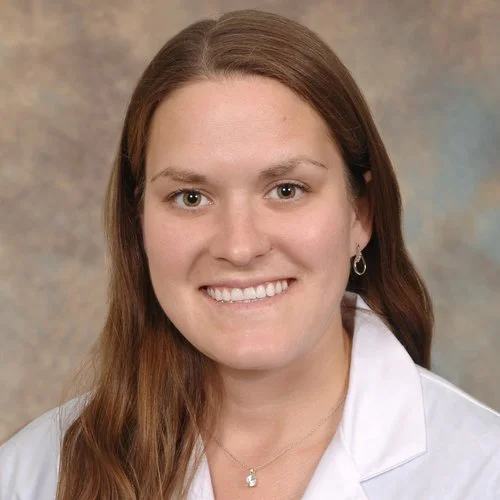 Catherine Pinkston DO - Chicago College of Osteopathic Medicine Class of 2018 She is off on a grand adventure to Nevada where she will work in a full spectrum family medicine practice. She will be able to continue to spend her free time outdoors with long distance trail runs, backpacking in the mountains, and rustic international travel!