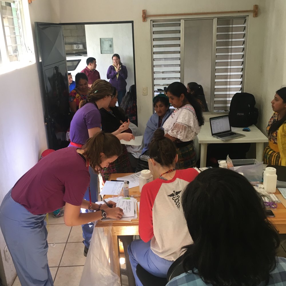  For the second week we traveled to the city of Tecpan which served as our base for daily clinics in more remote and outlying communities.  