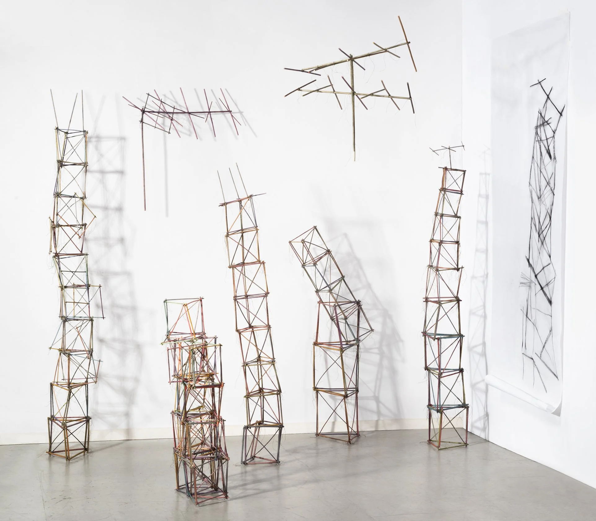 Room Installation: Memorial for W6TAQ