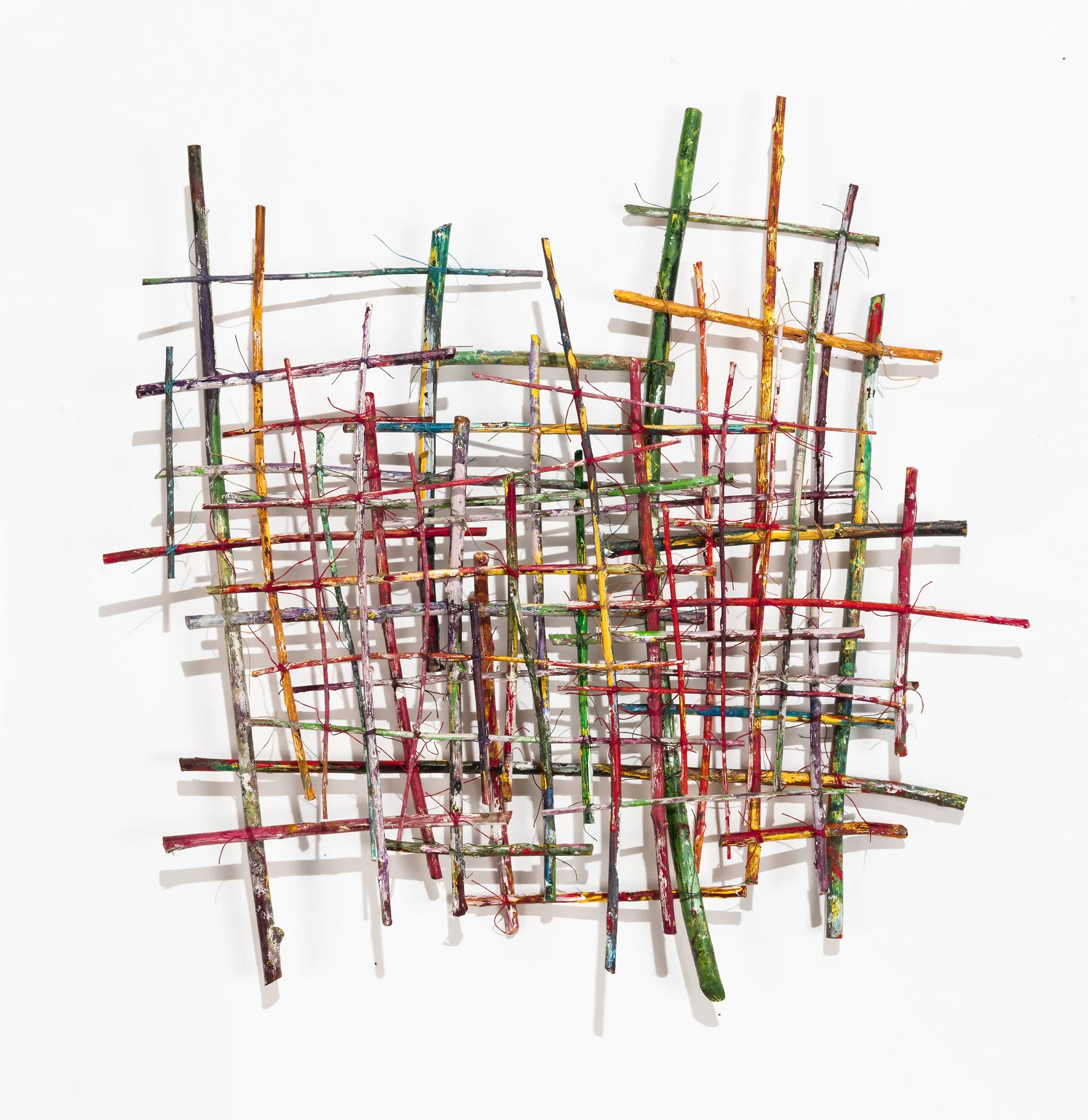 Willow Grid #8