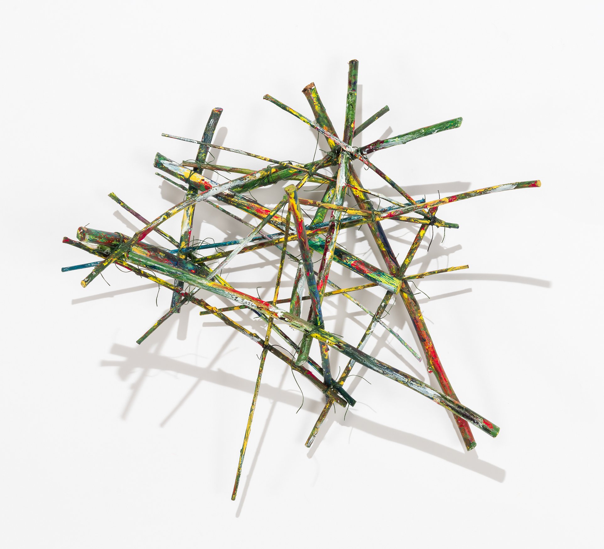 Willow Grid #12