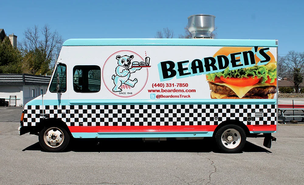 Food Truck Beardens