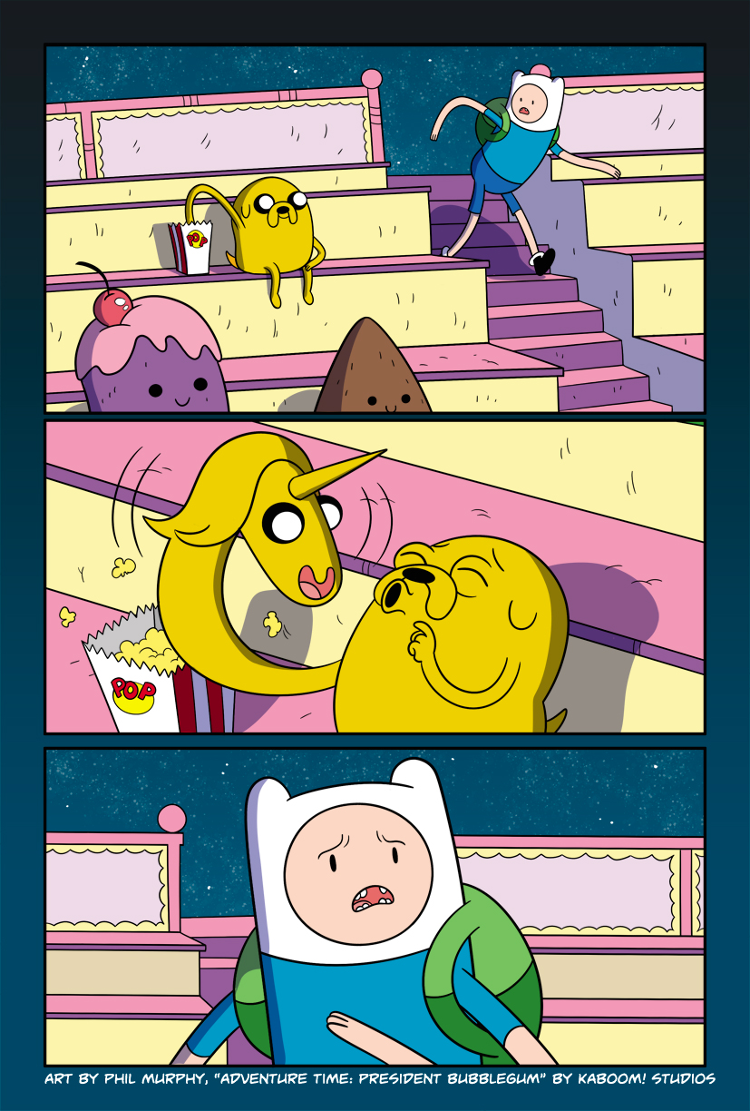 President Bubblegum
