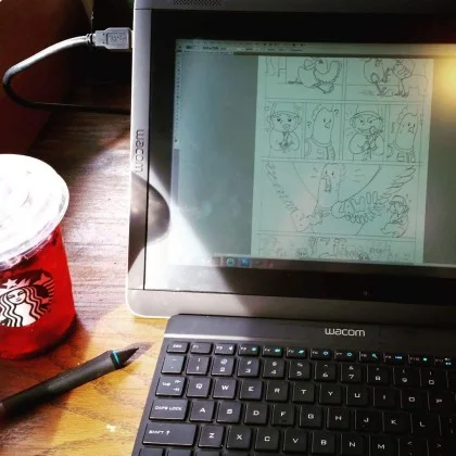 Wacom Companion 2: The Good, The Bad, and The Ugly