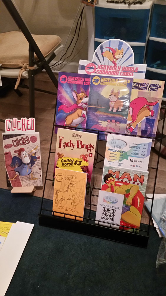 Testing a display option