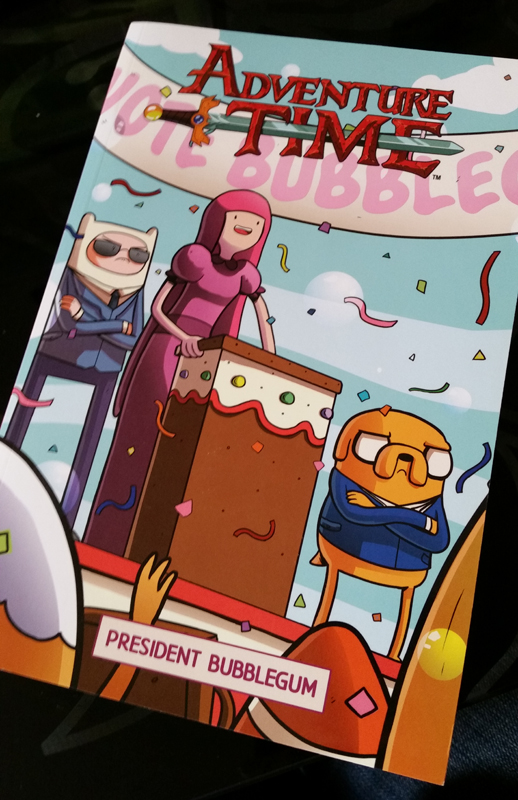The Cover
