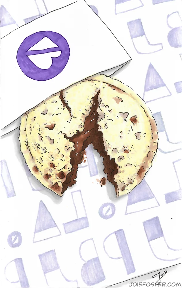 Enter, the Chocolate Haze.