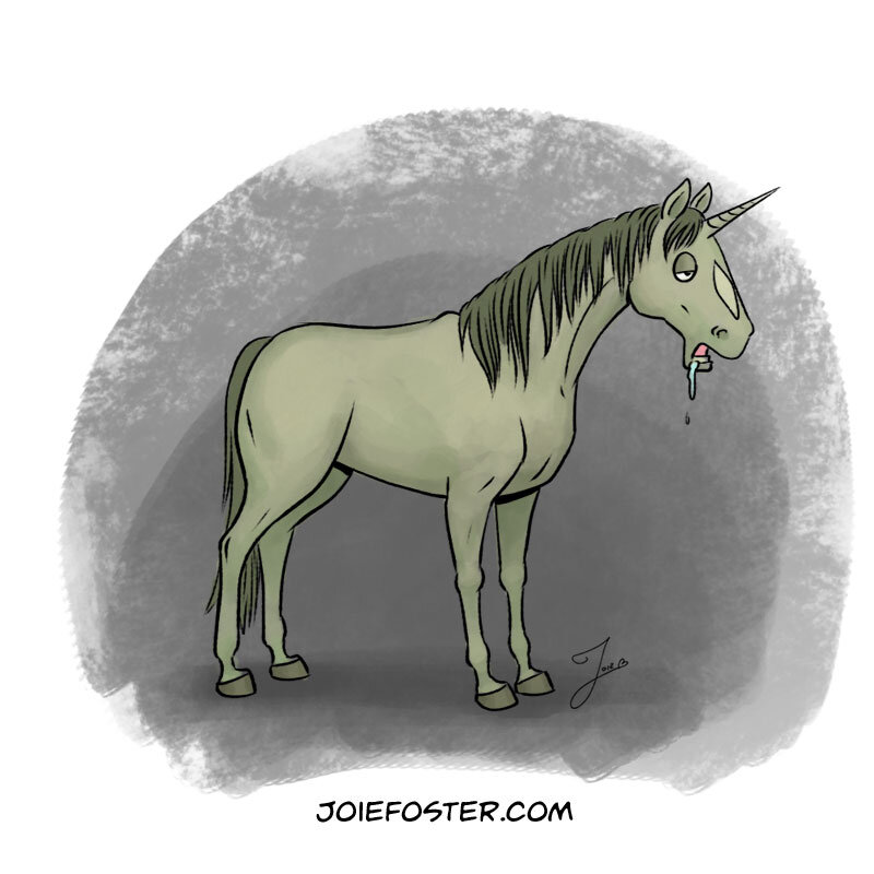 Plainicorn