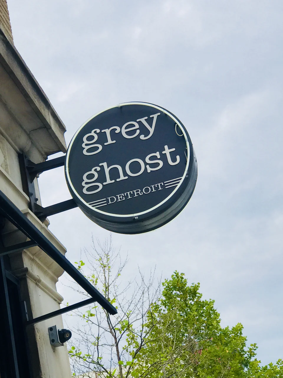 Grey Ghost - The #1 Reason I will return to Detroit