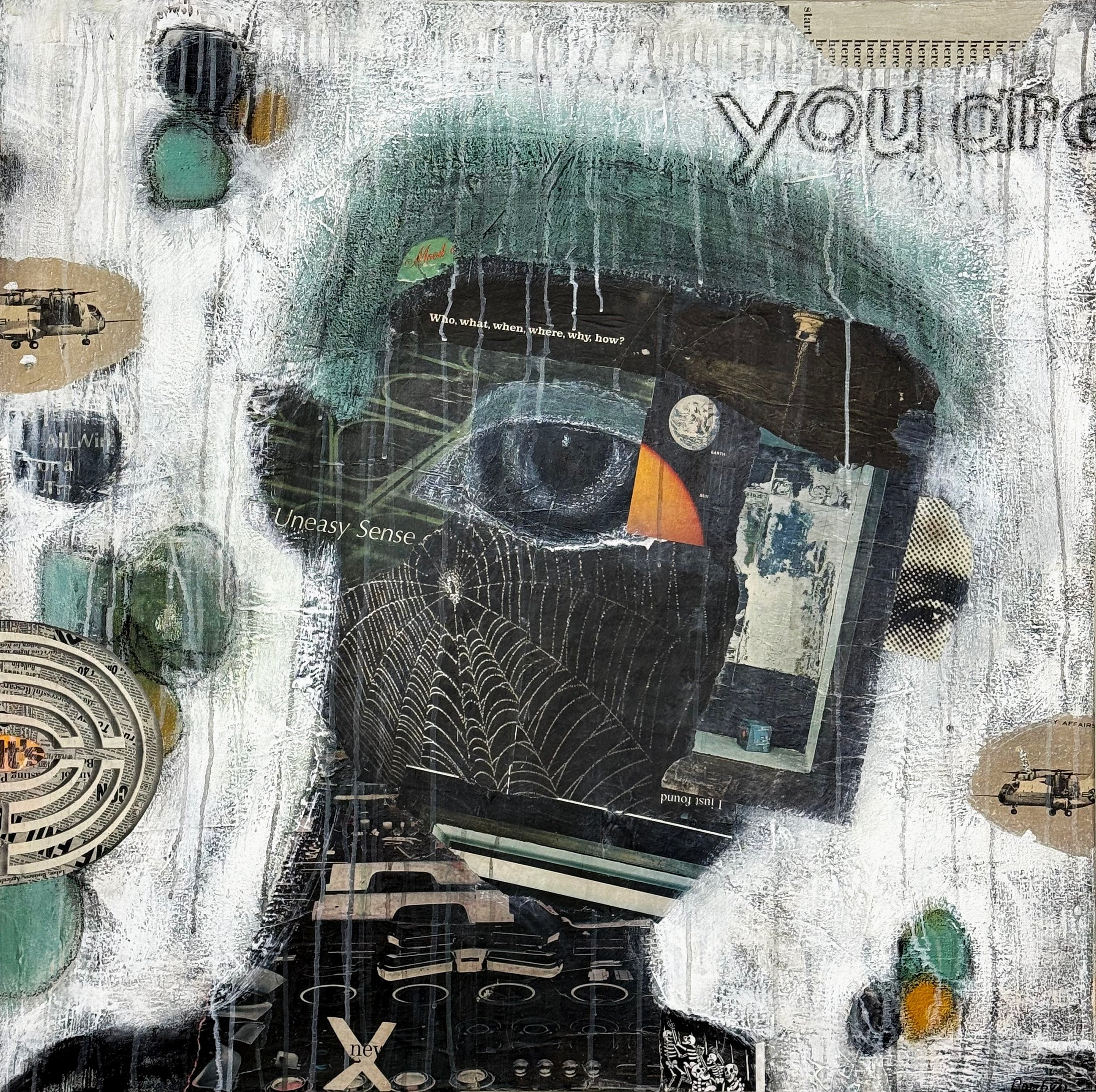 You Are Here (Here You Are)