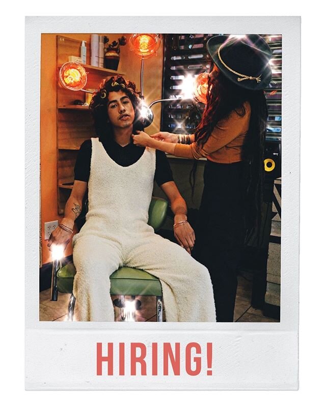 Suite V Brooklyn is looking for a new hair stylist!
Are you ready to join a fun team of creatives always bringing the best and most unique vibes to the hair industry in Brooklyn? As a very inclusive and women-owned hair salon we pride ourselves in pr