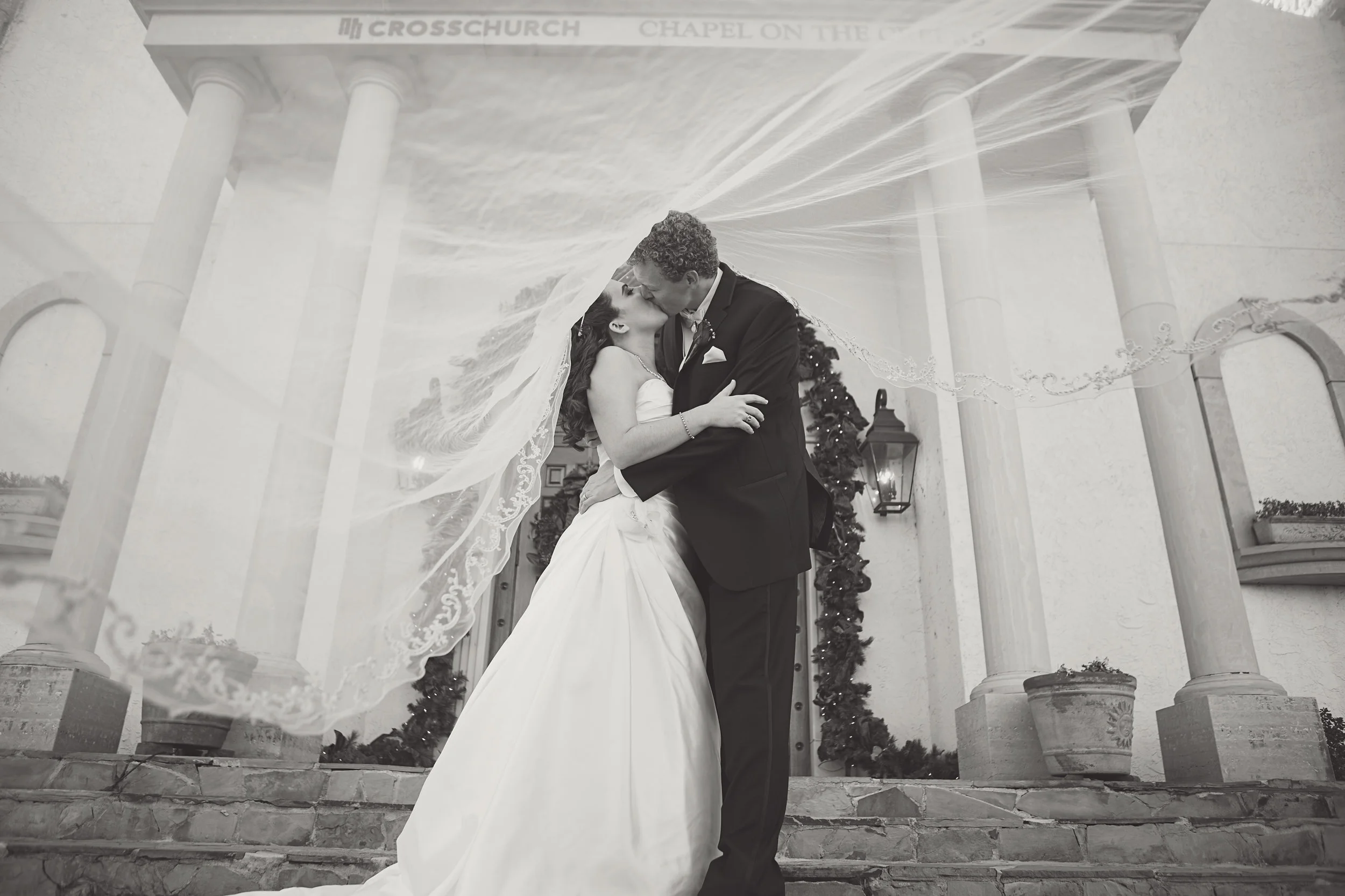 Holly & Zachariah Smith | December 31, 2016 Cara & Carissa went above and beyond to help make our wedding a success! Wedding planning was overwhelming and somewhat stressful for my fiance and I - but Cara met with us regularly to help keep us on track, provide a ton of helpful suggestions, and remind us to have fun. Cara is the perfect balance of organized and insightful. I am so glad Cara was a part of our wedding day!! Chapel on the Creek | Rogers, AR photo: DuMond Photography