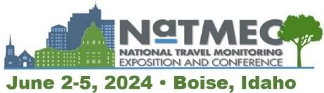 Natmec tradeshow logo