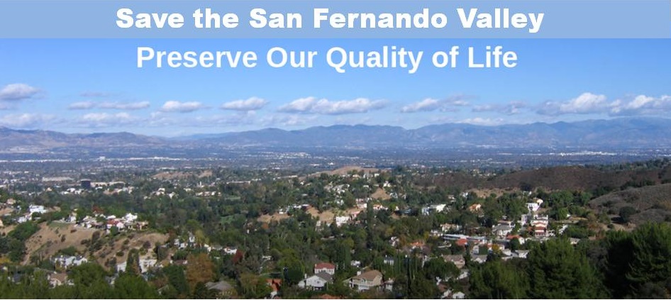 Save the San Fernando Vallehy