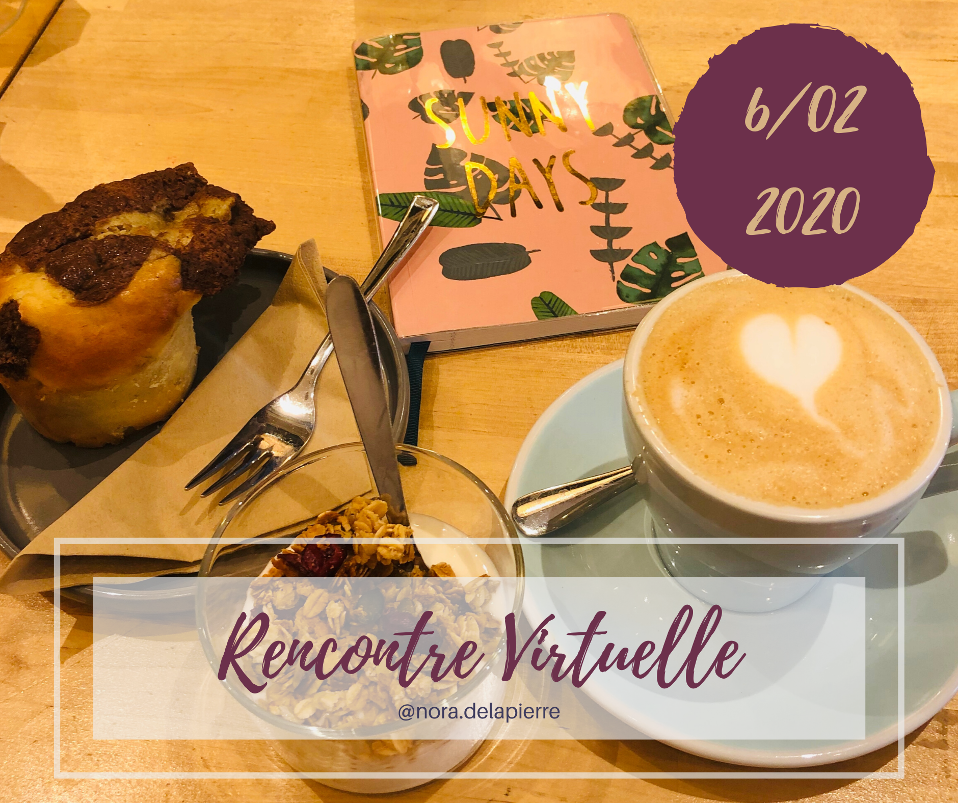 Rencontre Virtuelle Coaching - 6/02