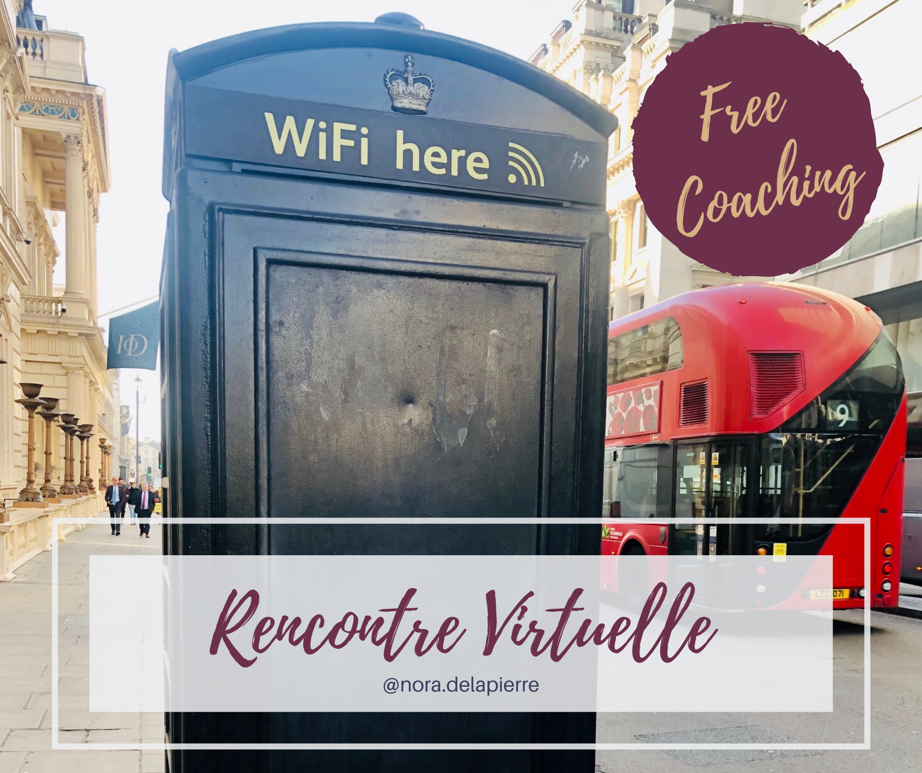 Rencontre Virtuelle Coaching - 4/06  