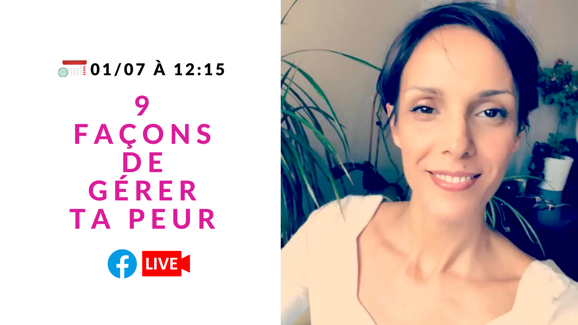 9 Façons de gérer la peur
