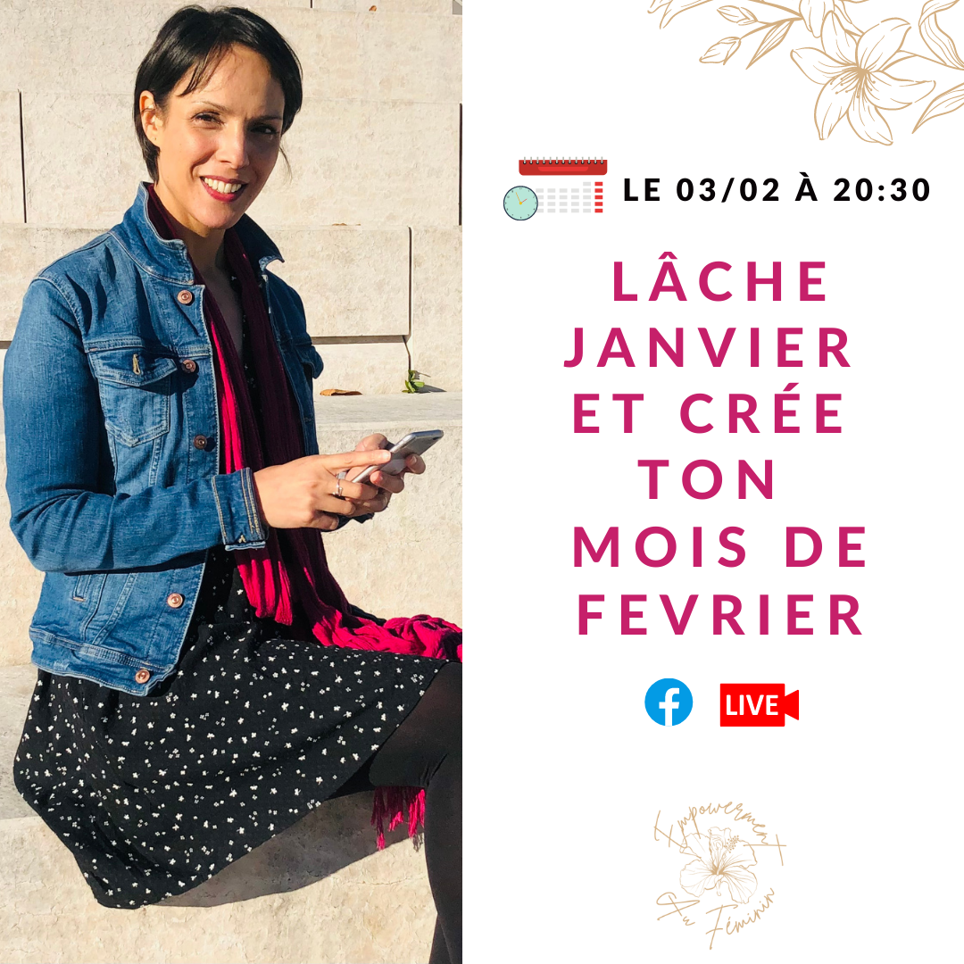 Rencontre Virtuelle : Crée Ton mois de Février !