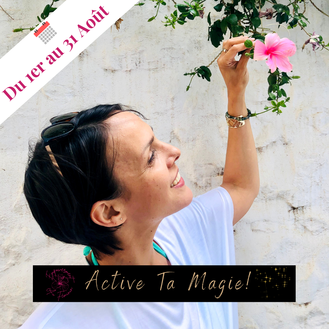 Active Ta Magie !