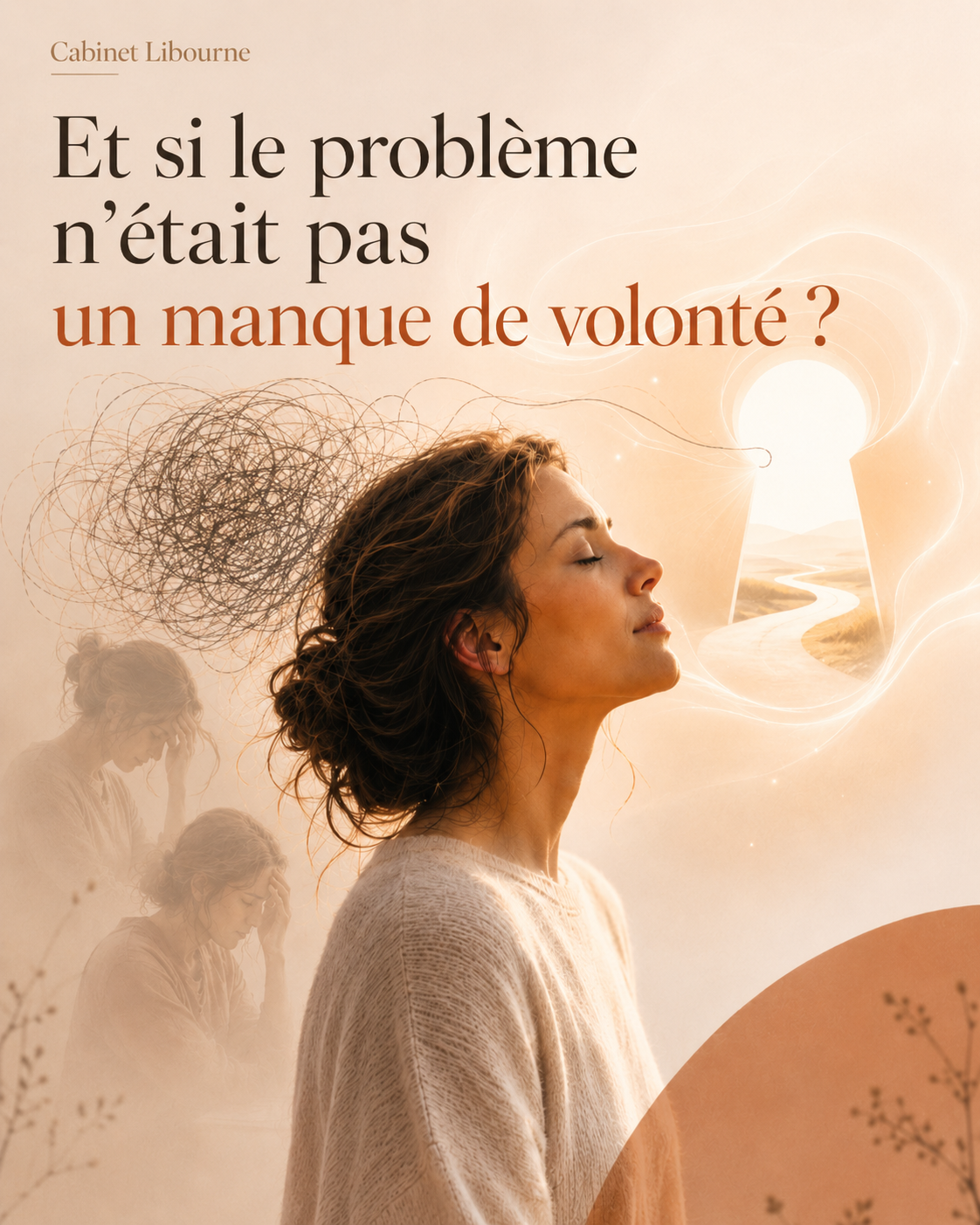 Bloqué.e malgré vos efforts ? Redéfinir son accompagnement à Libourne