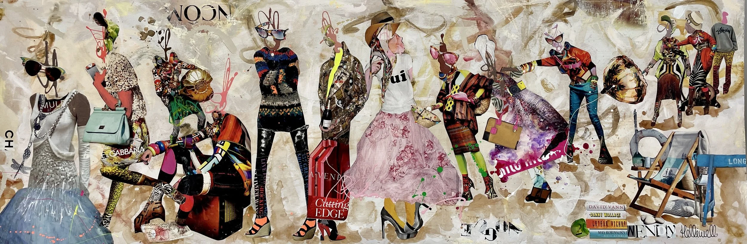 PRETTY THINGS (VOGUE MAGAZINE ISSUE MAY 2012)