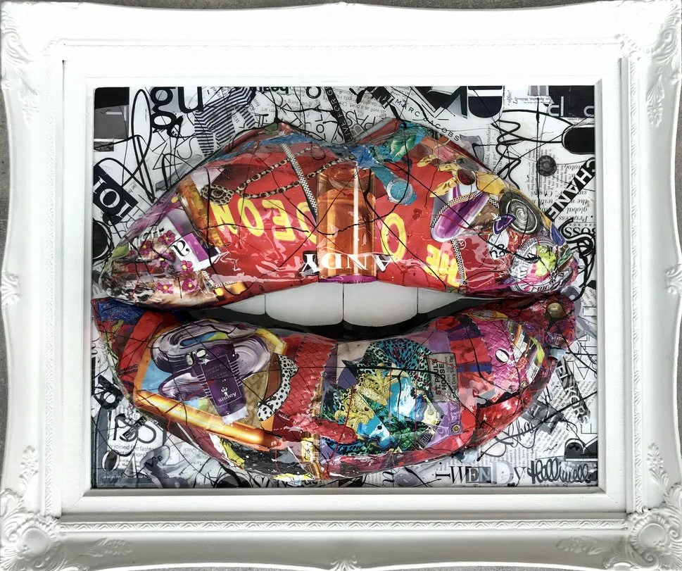 OH CANDY (VOGUE MAGAZINE NOVEMBER 2011)