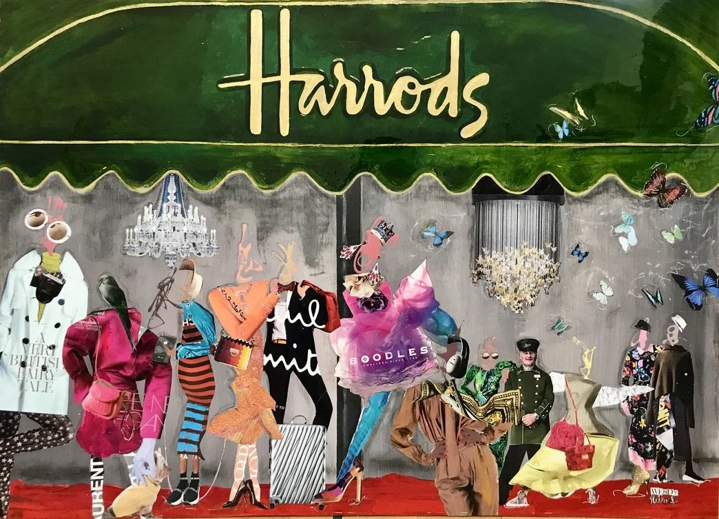 HARRODS HYPE
