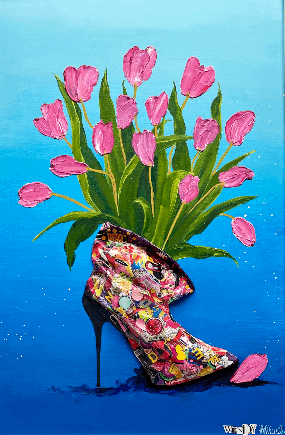 SHOP — WENDY HELLIWELL ART