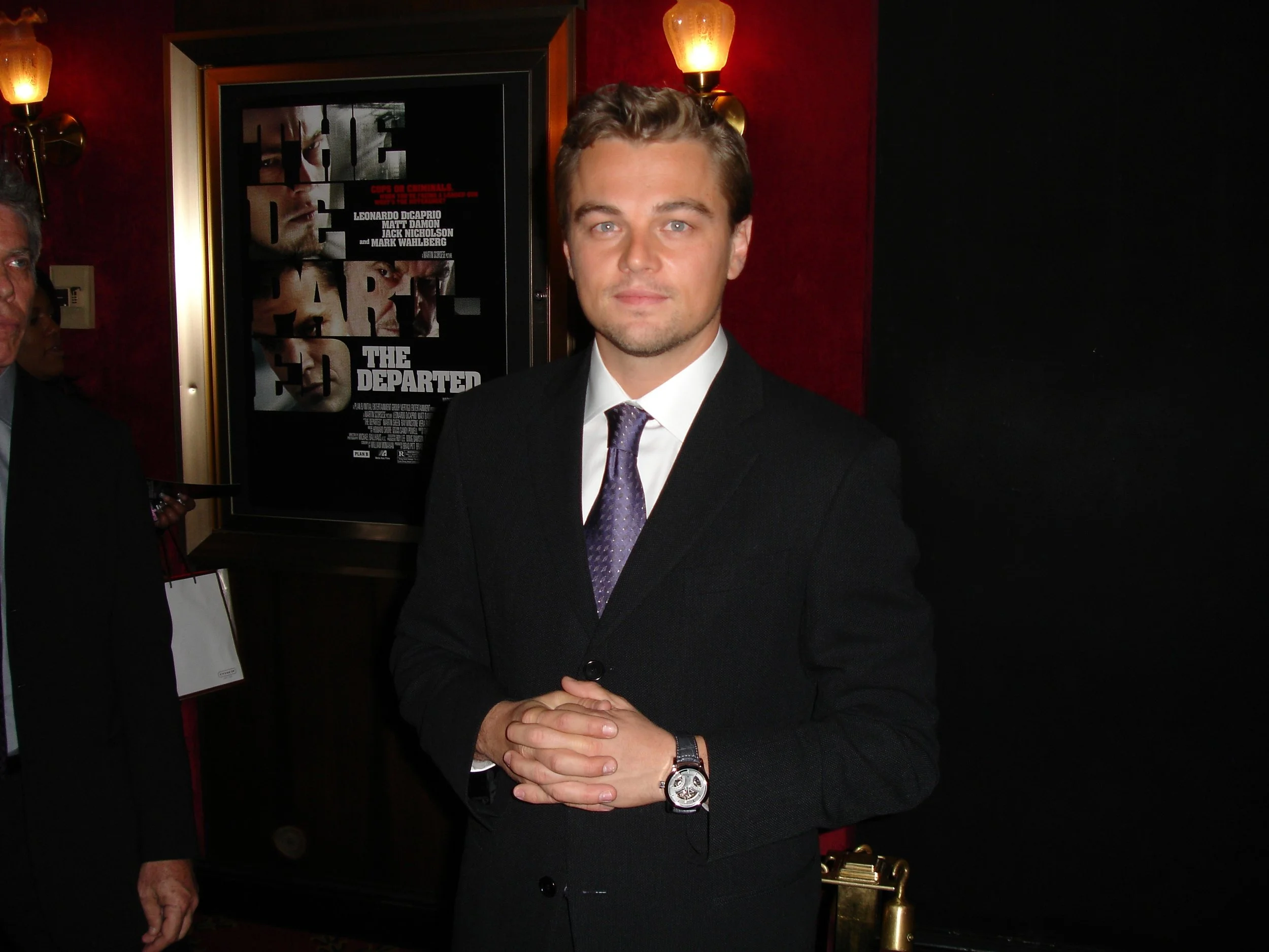 Leonardo DiCaprio