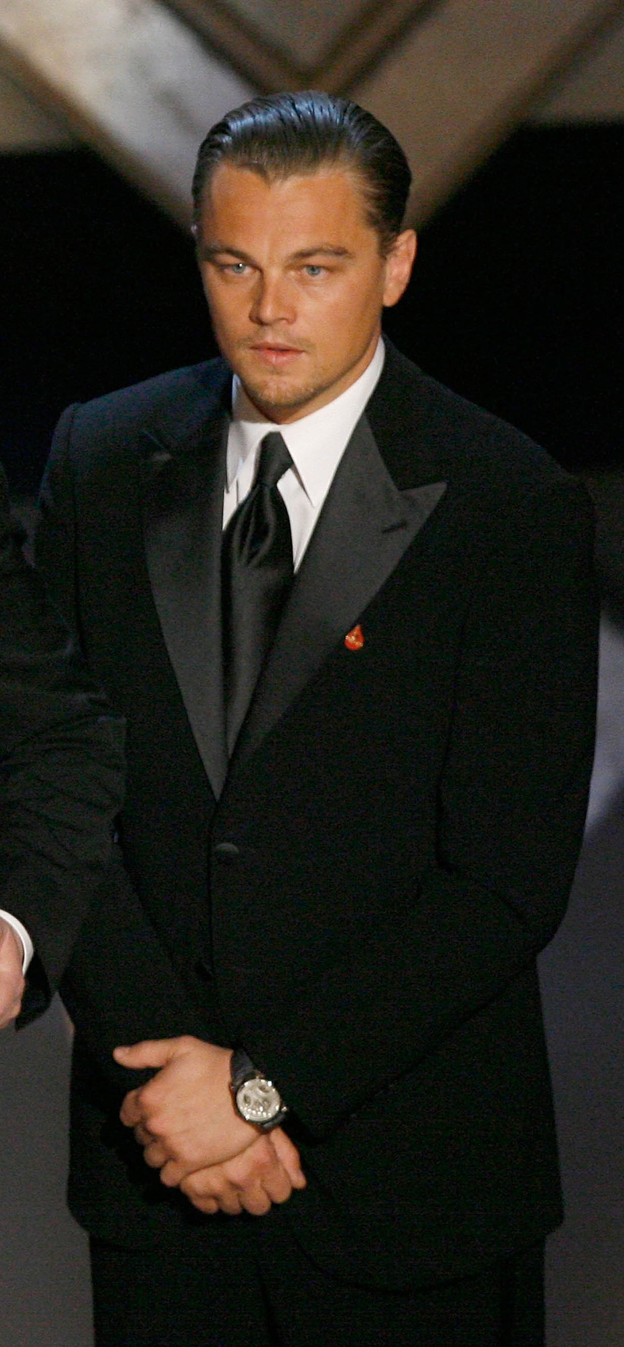 Leonardo DiCaprio
