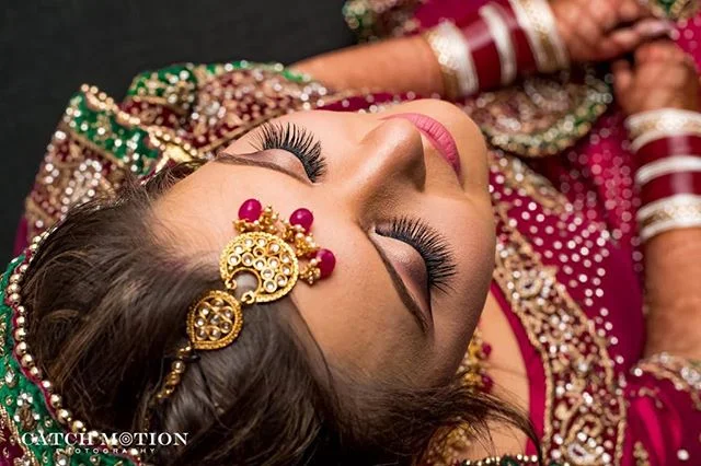 Pic by @catchmotionstudio #makeupbysoniai #happybridesaretheprettiest #dmvmua #dmvmakeupartist #freelancemakeupartist