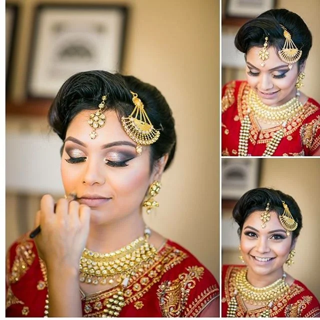 Since most of my last eat brides and client have been &ldquo;no pictures please!&rdquo; Gotta dog up some old pics! Don&rsquo;t know why these pics were not shared before of @adashofsophie wedding 🤔 but she looked gorge on her reception we started o