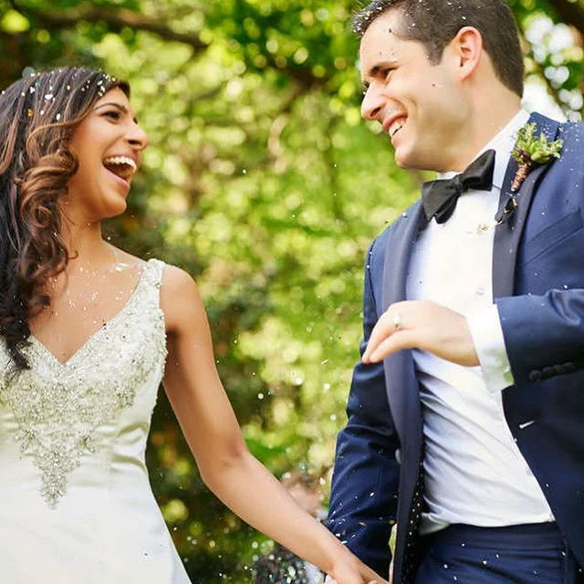 When you just can&rsquo;t pick one picture you post them all!! 📸 by @regetis from Priya and Joaquin&rsquo;s wedding! Hair and makeup by me #makeupbysoniai #freelancemua #dmvmua #abh #indianbride #fusionwedding #travelingmakeupartist #travelingmua #m