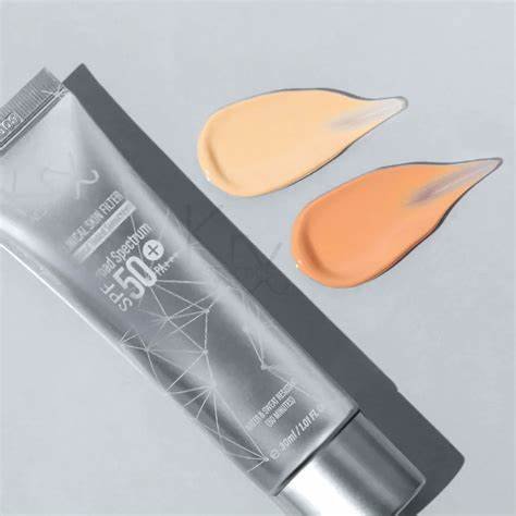 KrX Skin Filter Tinted Sunscreen SPF 50