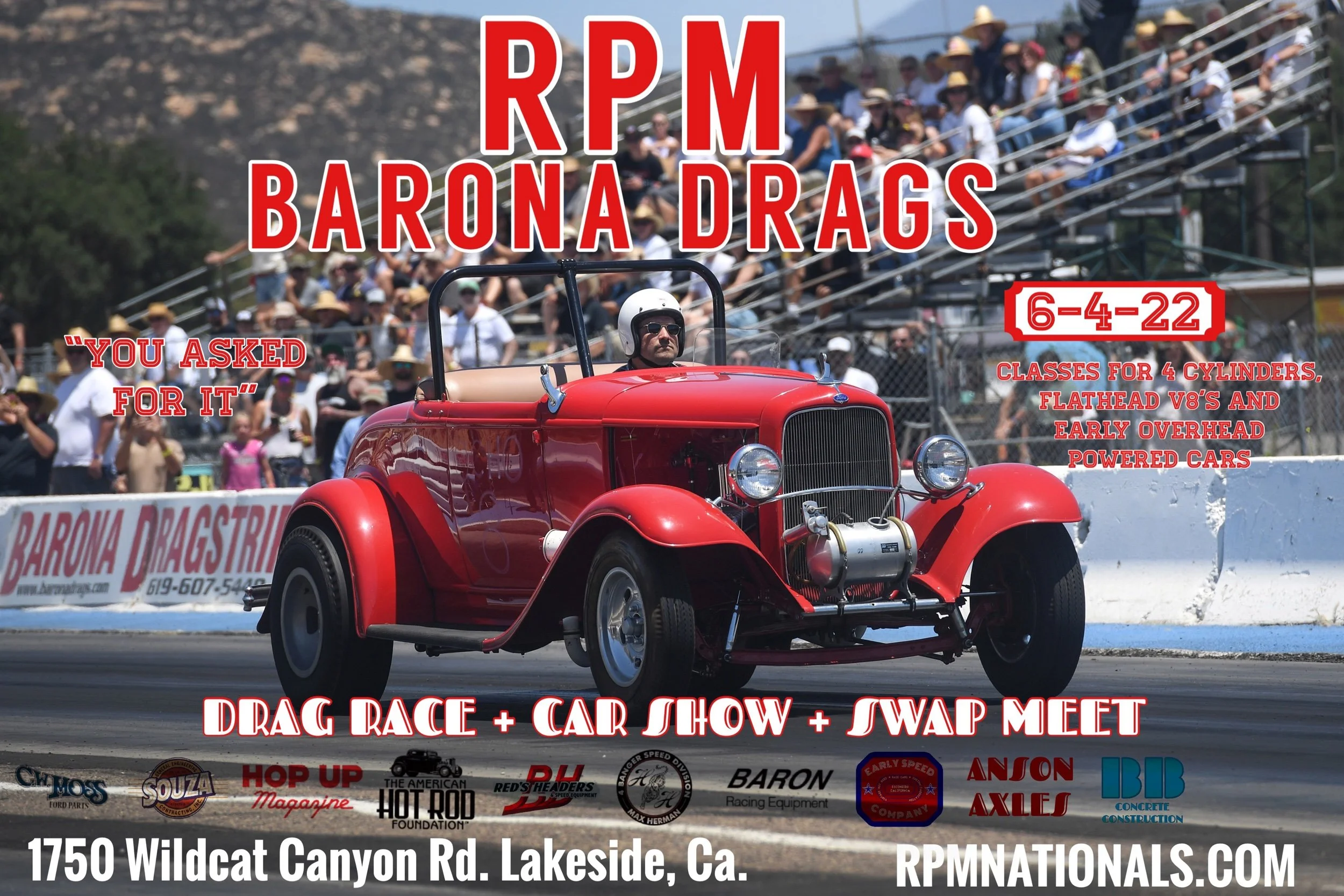 Tribal Rpm Racing RPM NATIONALS