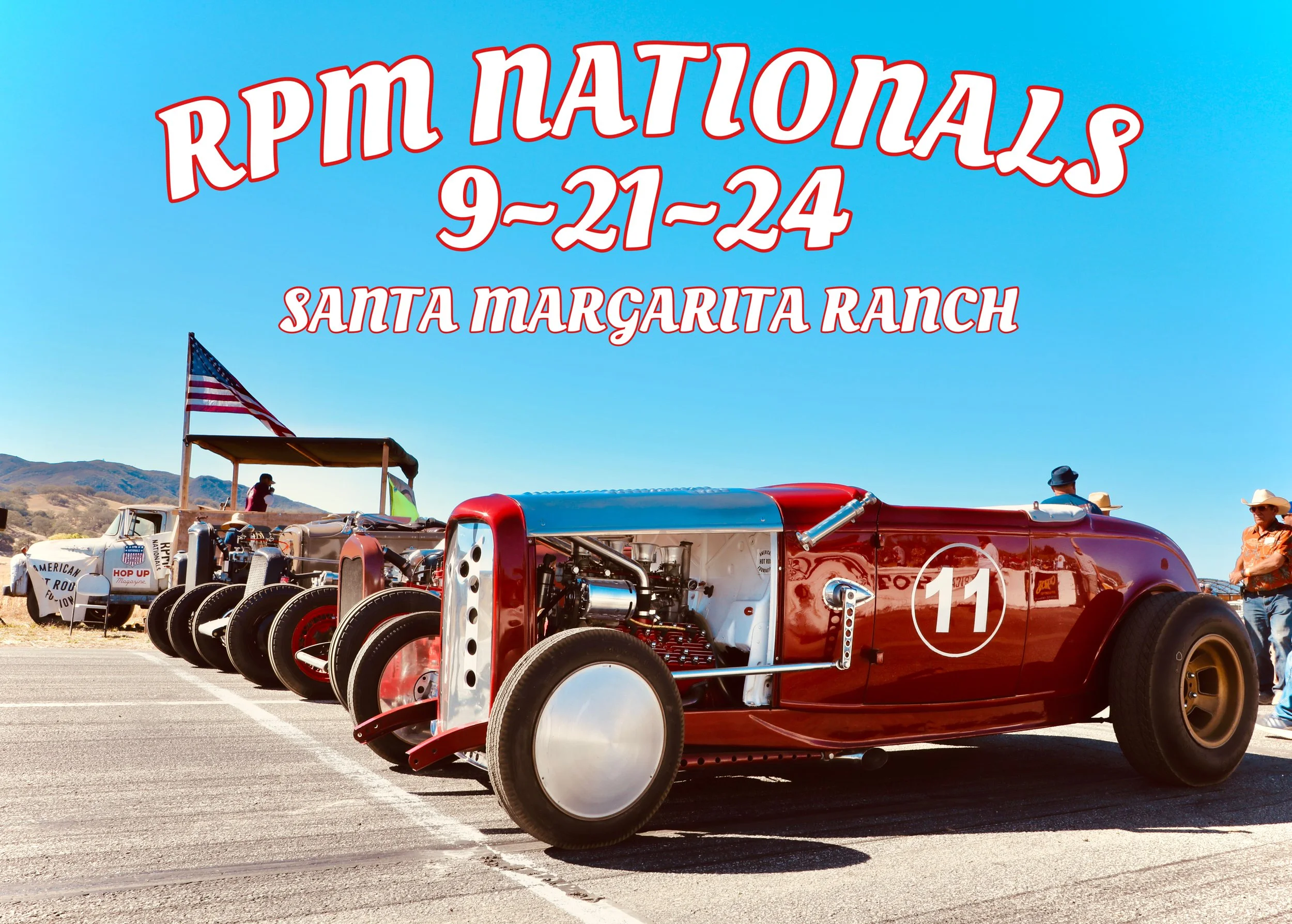 Hot Rod Event Calendar — RPM NATIONALS
