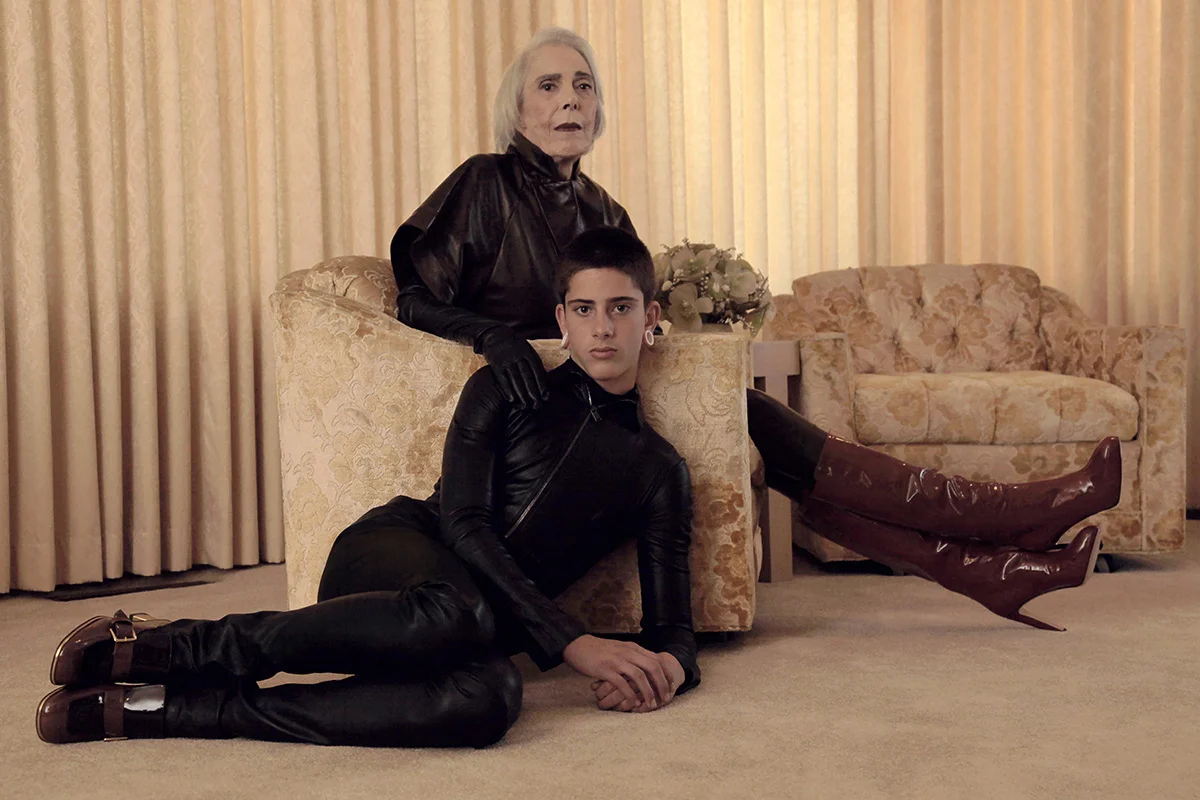V Magazine "LA Stories" 