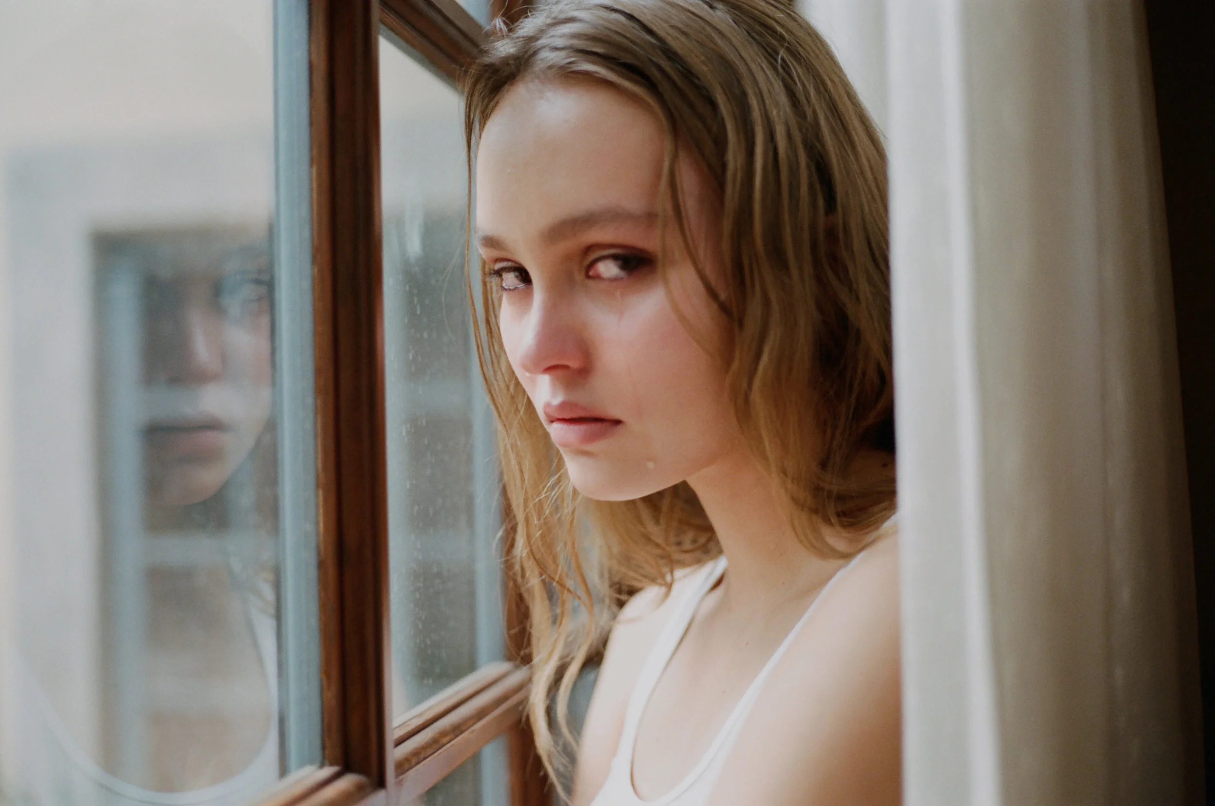 Lily Rose Depp, 2018