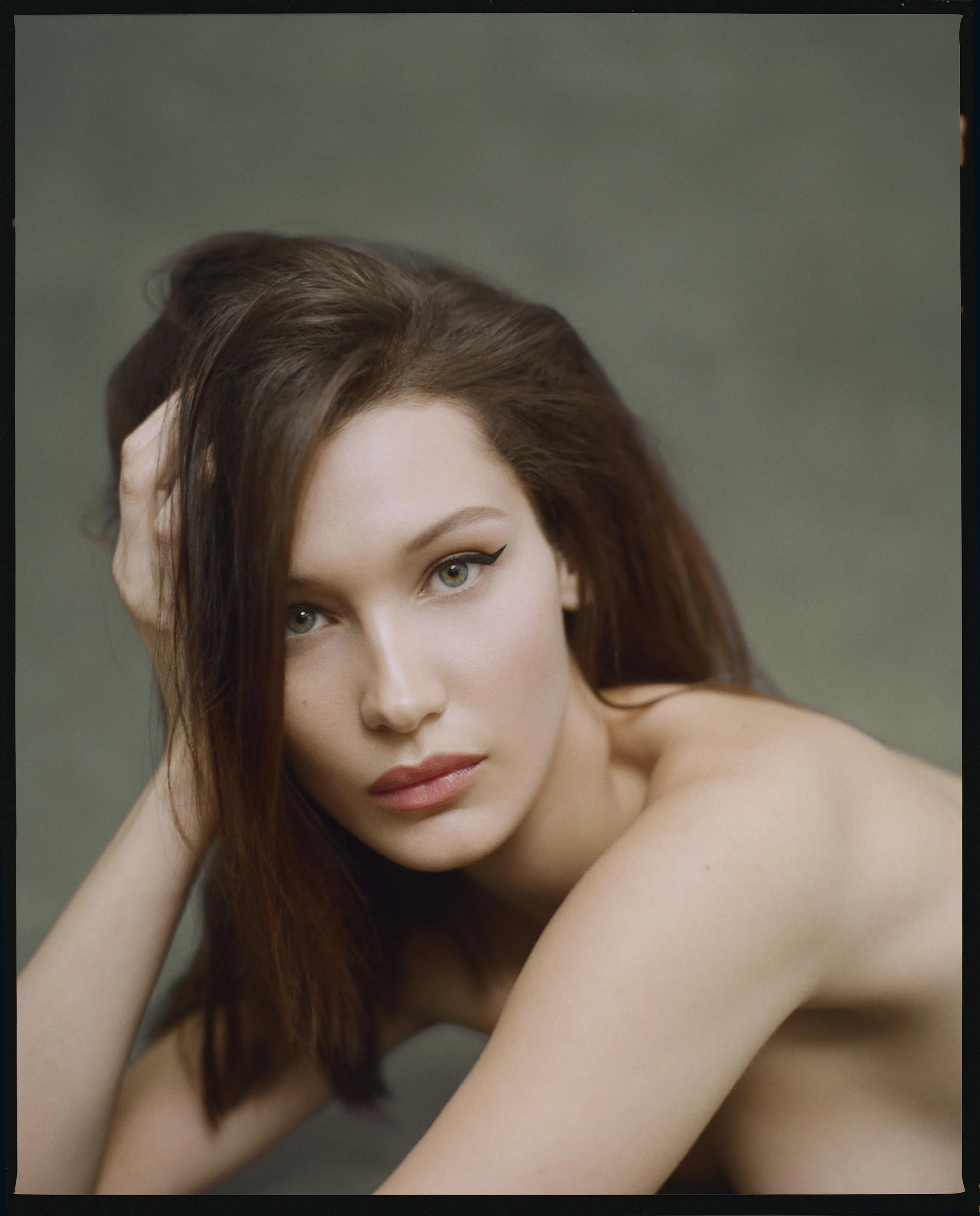 Bella Hadid, 2018 