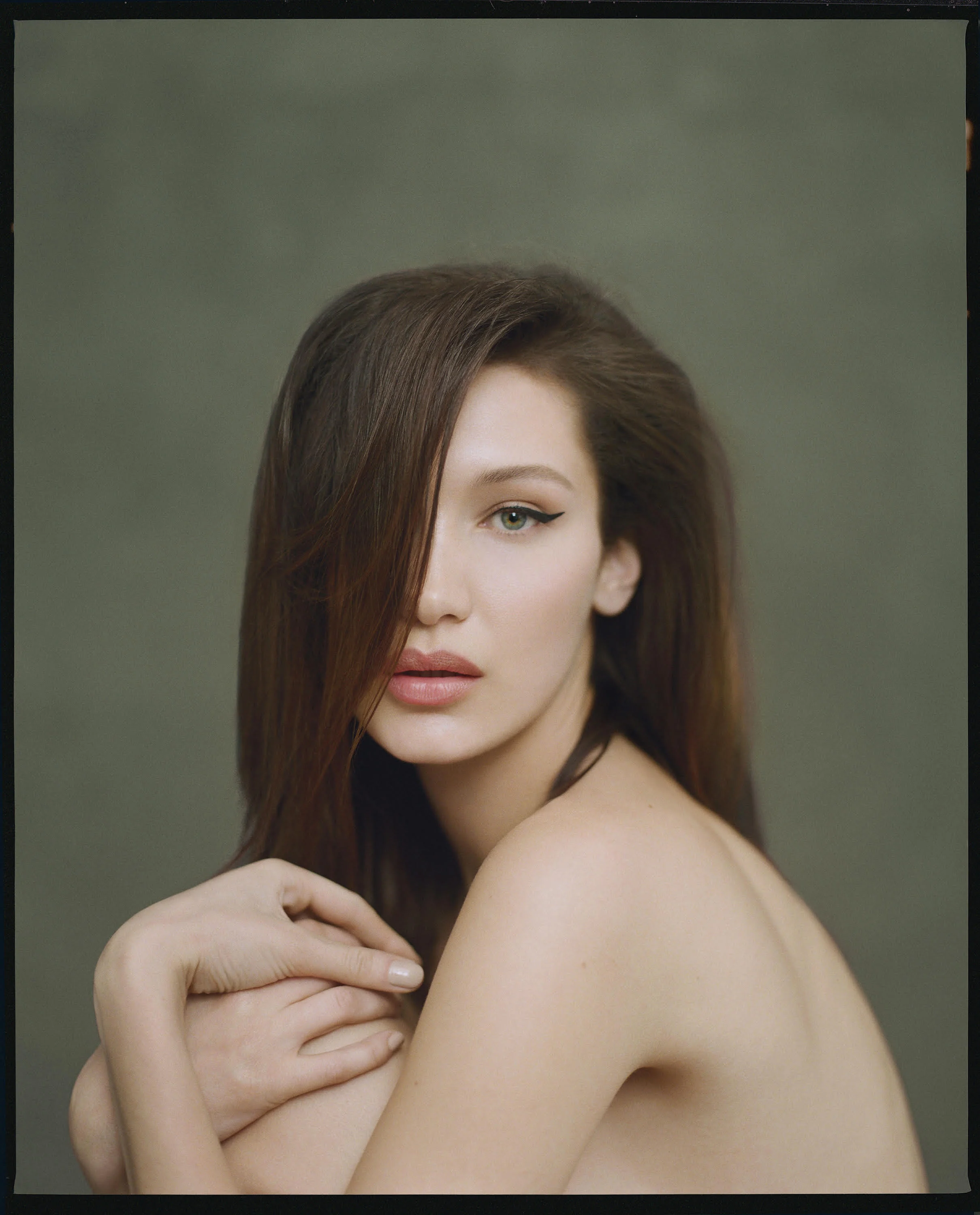 Bella Hadid, 2018 
