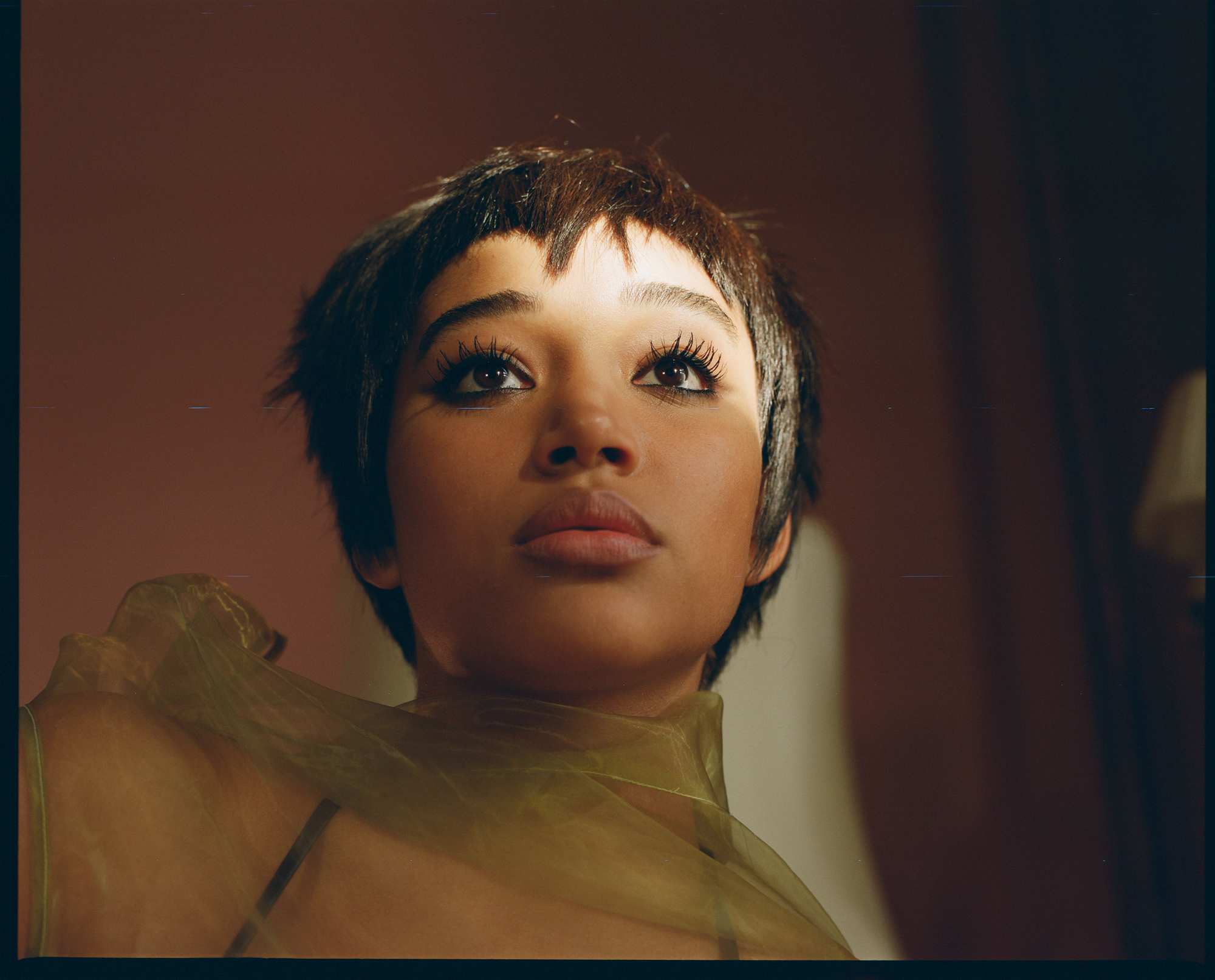 Amandla Stenberg, 2018