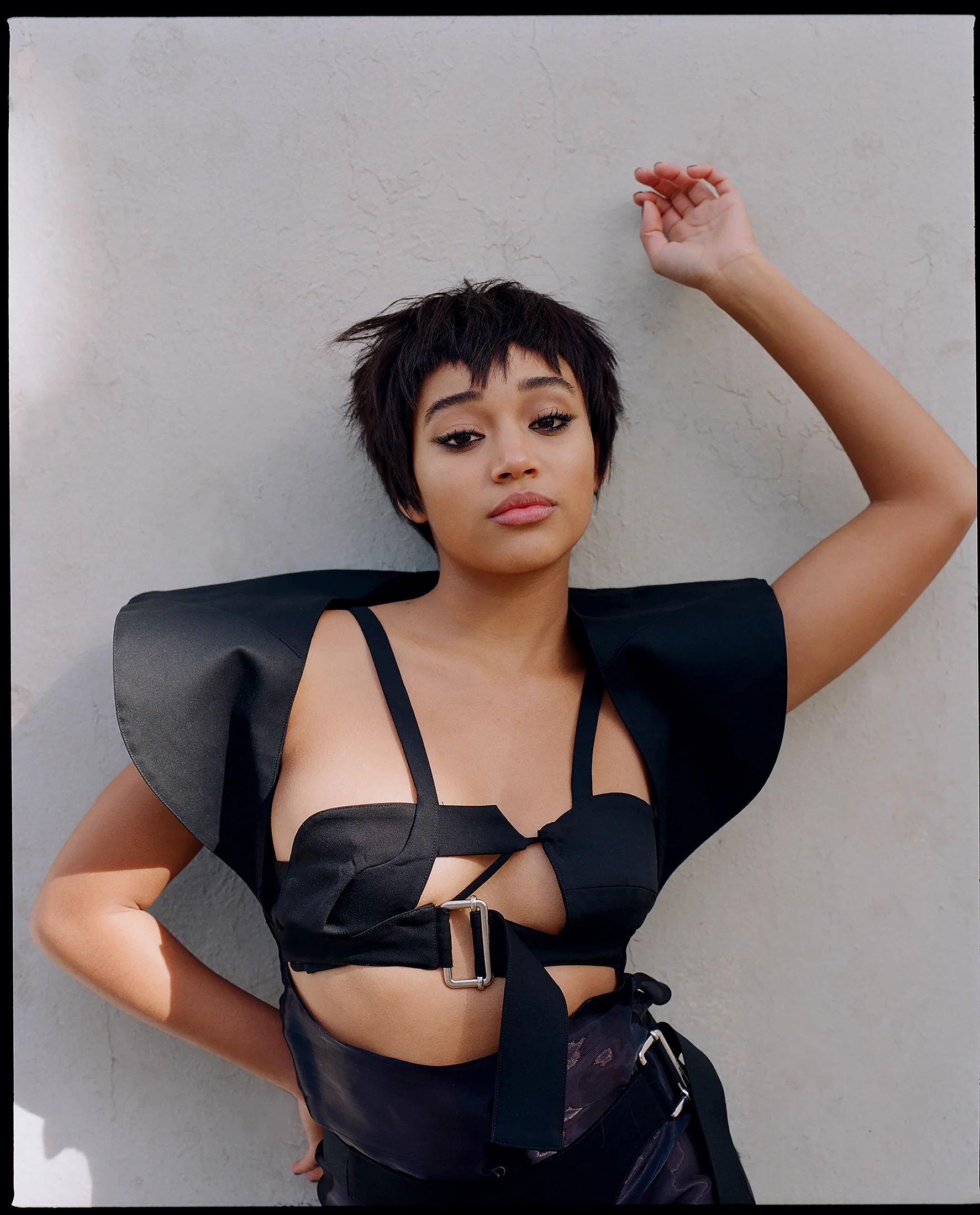 Amandla Stenberg, 2018