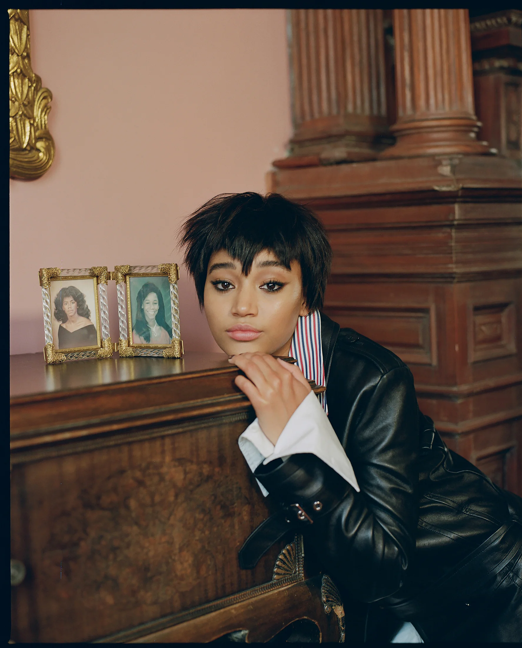 Amandla Stenberg, 2018