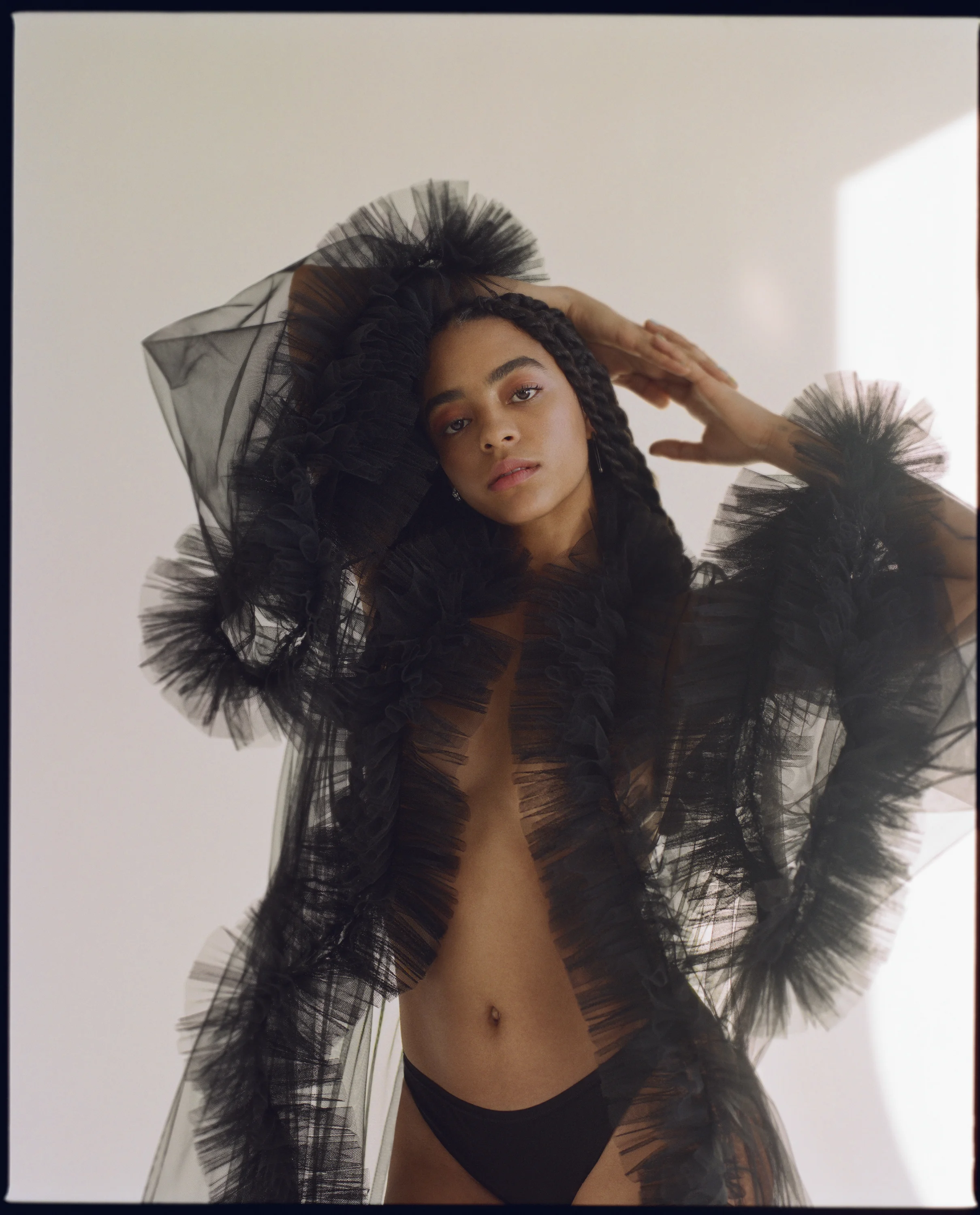 Kelsey Lu, 2018