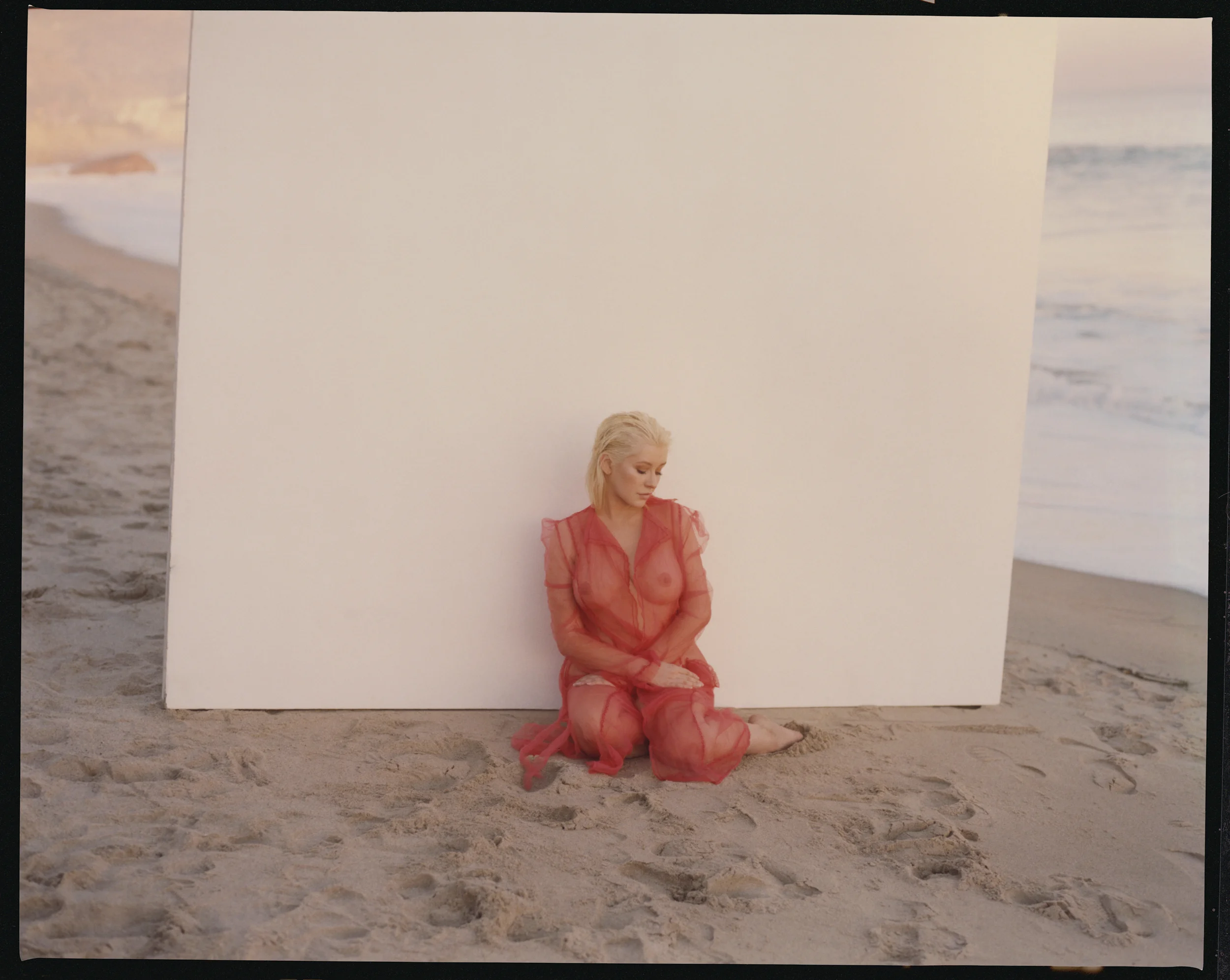 Christina Aguilera, 2018 