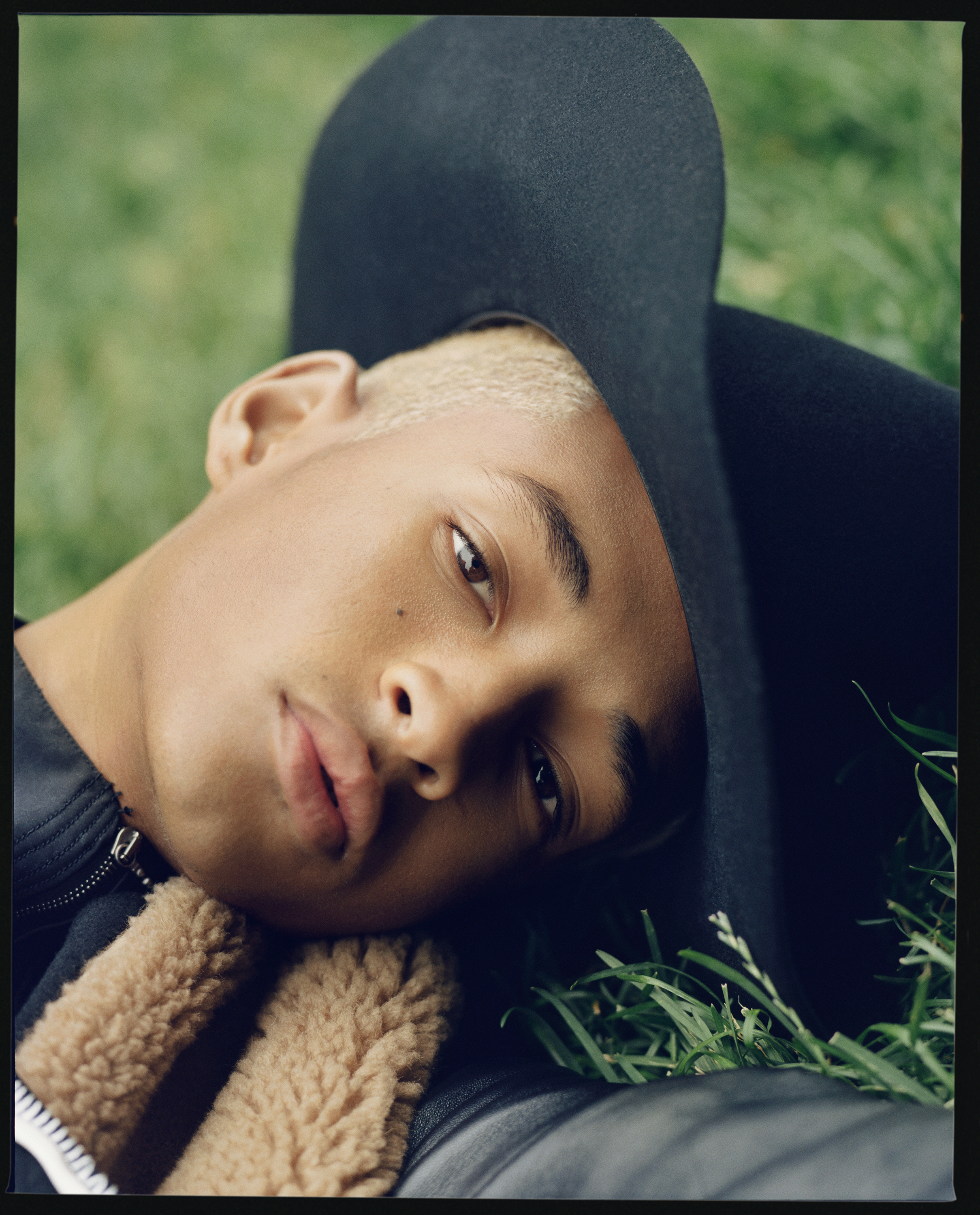 Jaden Smith, VMAN cover, 2018 