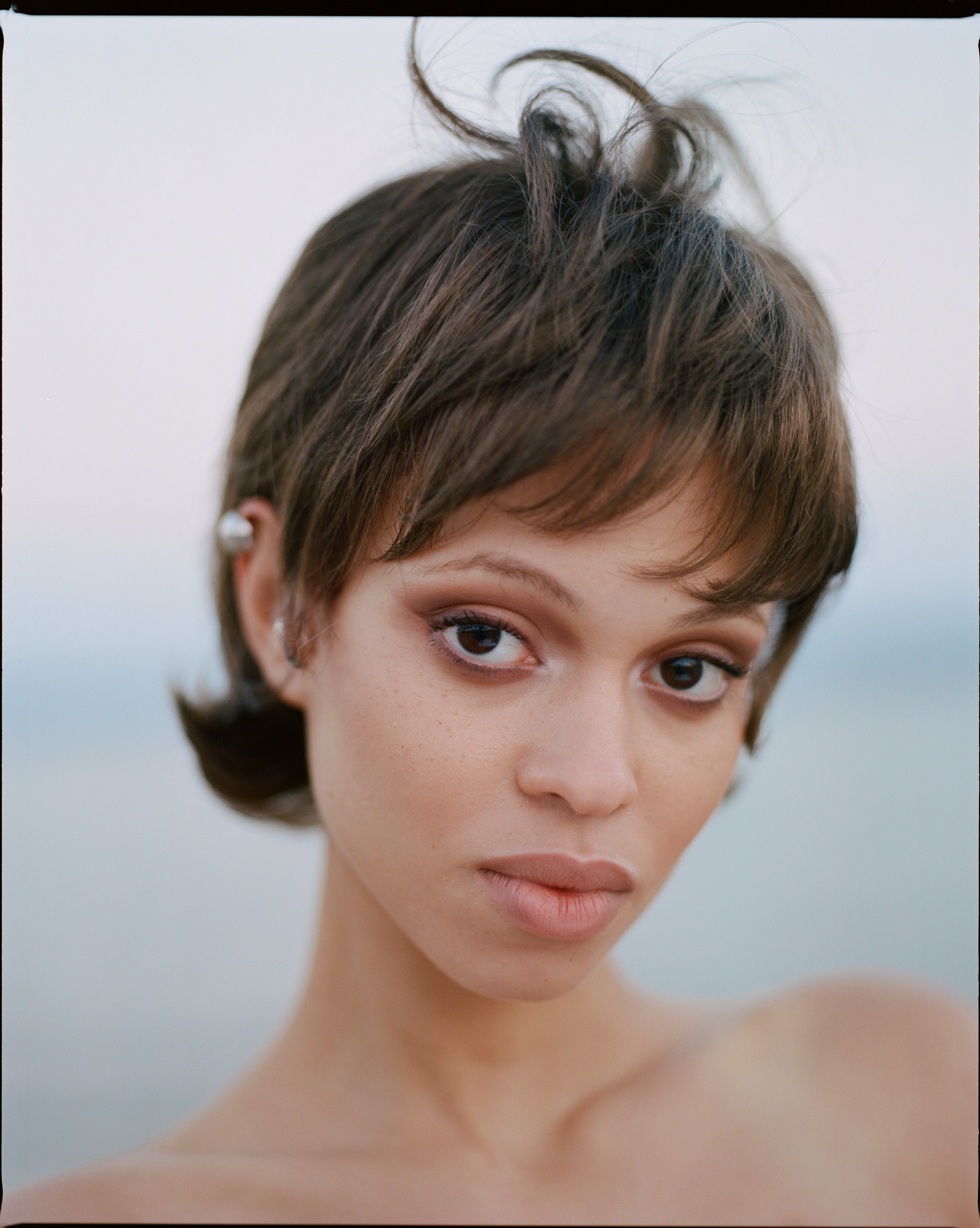 Alan Crocetti jewelry campaign, 2018 