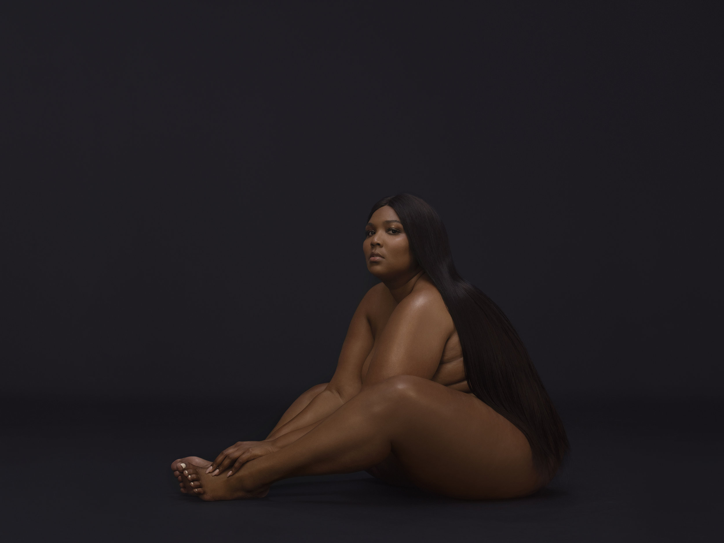 Lizzo "Cuz I Love You" Album Cover, 2019 