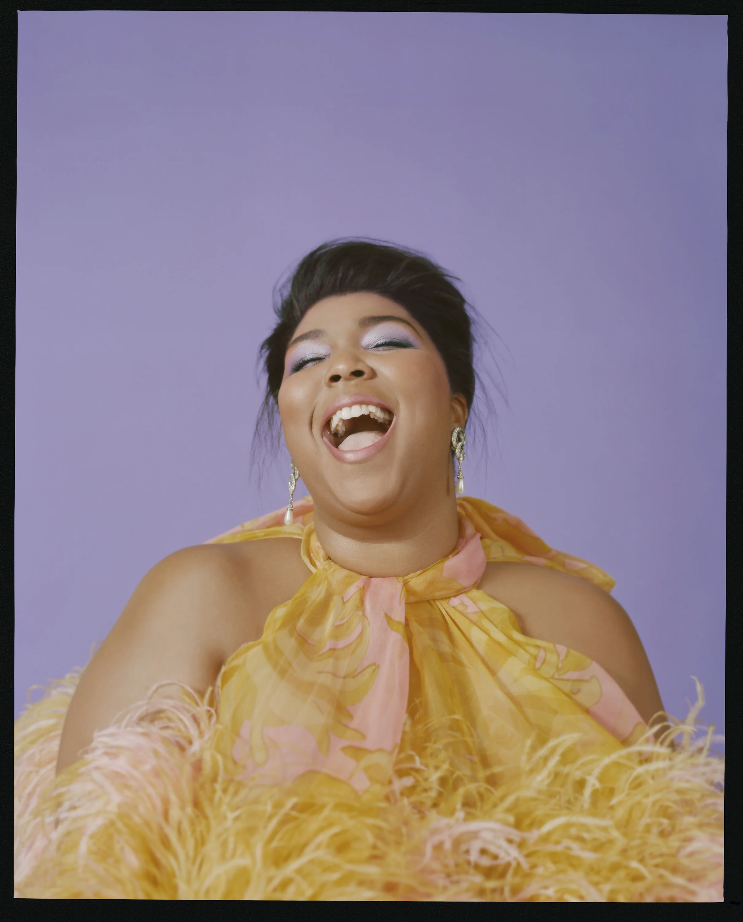 Lizzo, Allure magazine, 2019 